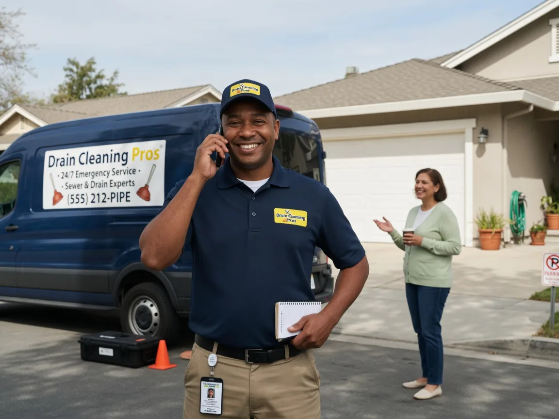 Drain Cleaning La Farge, WI FAQs