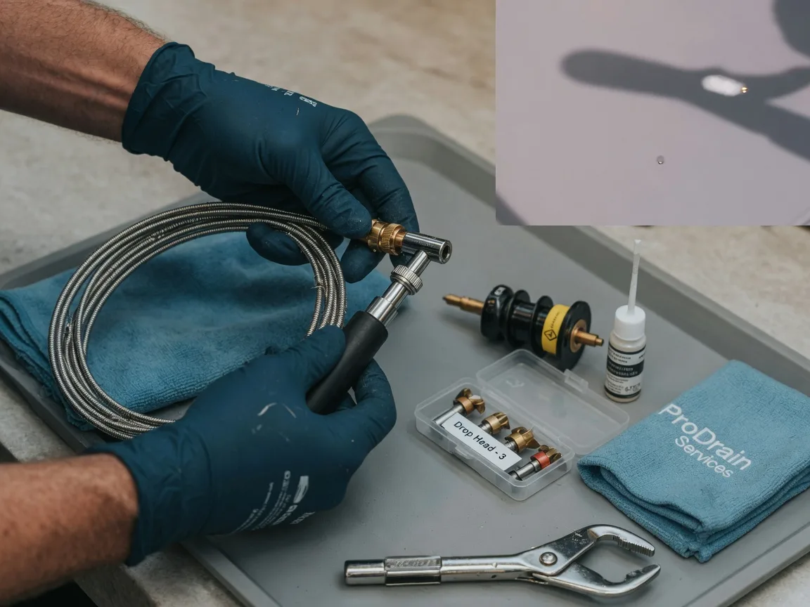 Why choose Drain Cleaning in La Farge, WI